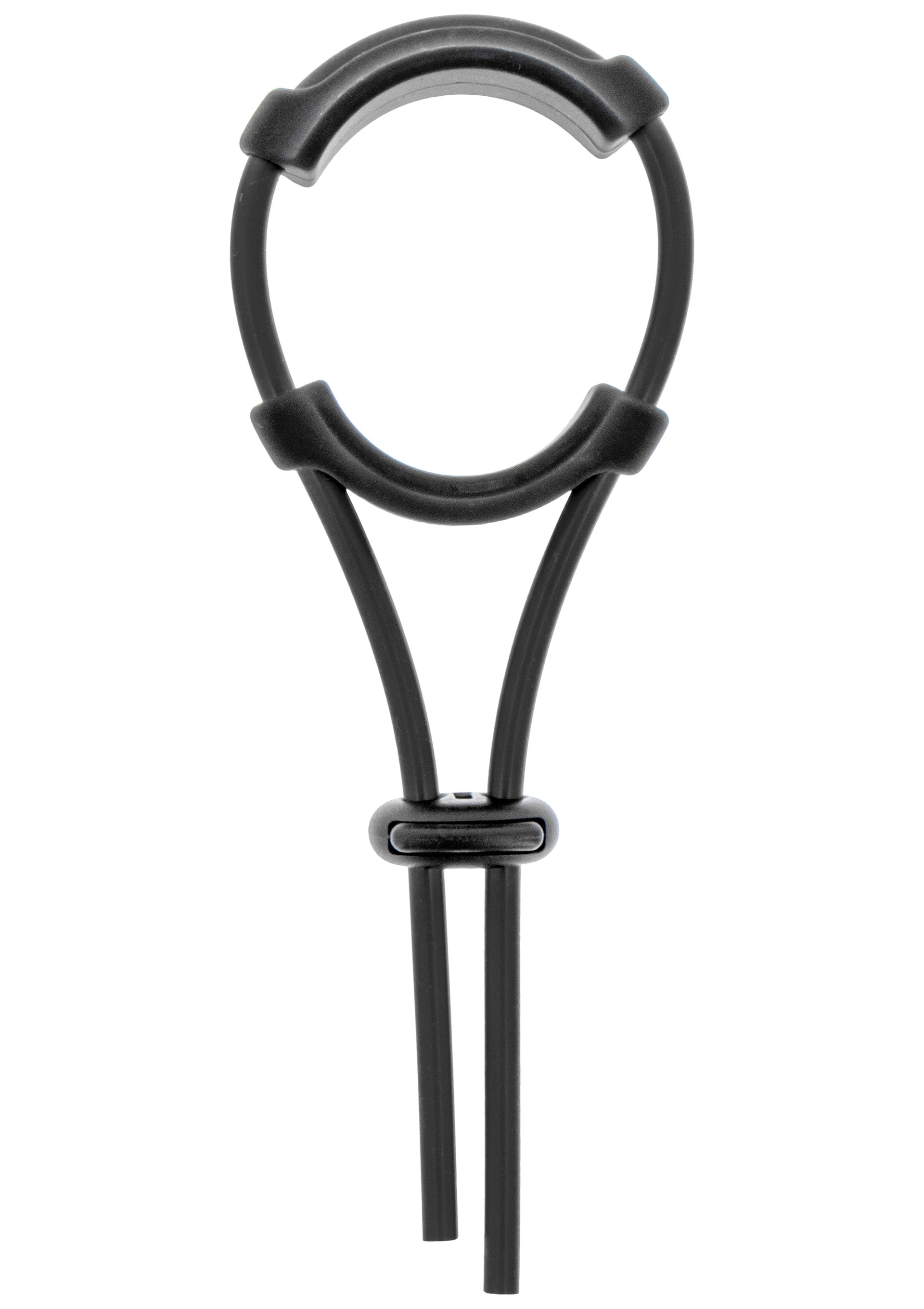 Performance masculine Hidden Desire Adjustable Comfort C-Ring