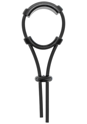 Performance masculine Hidden Desire Adjustable Comfort C-Ring