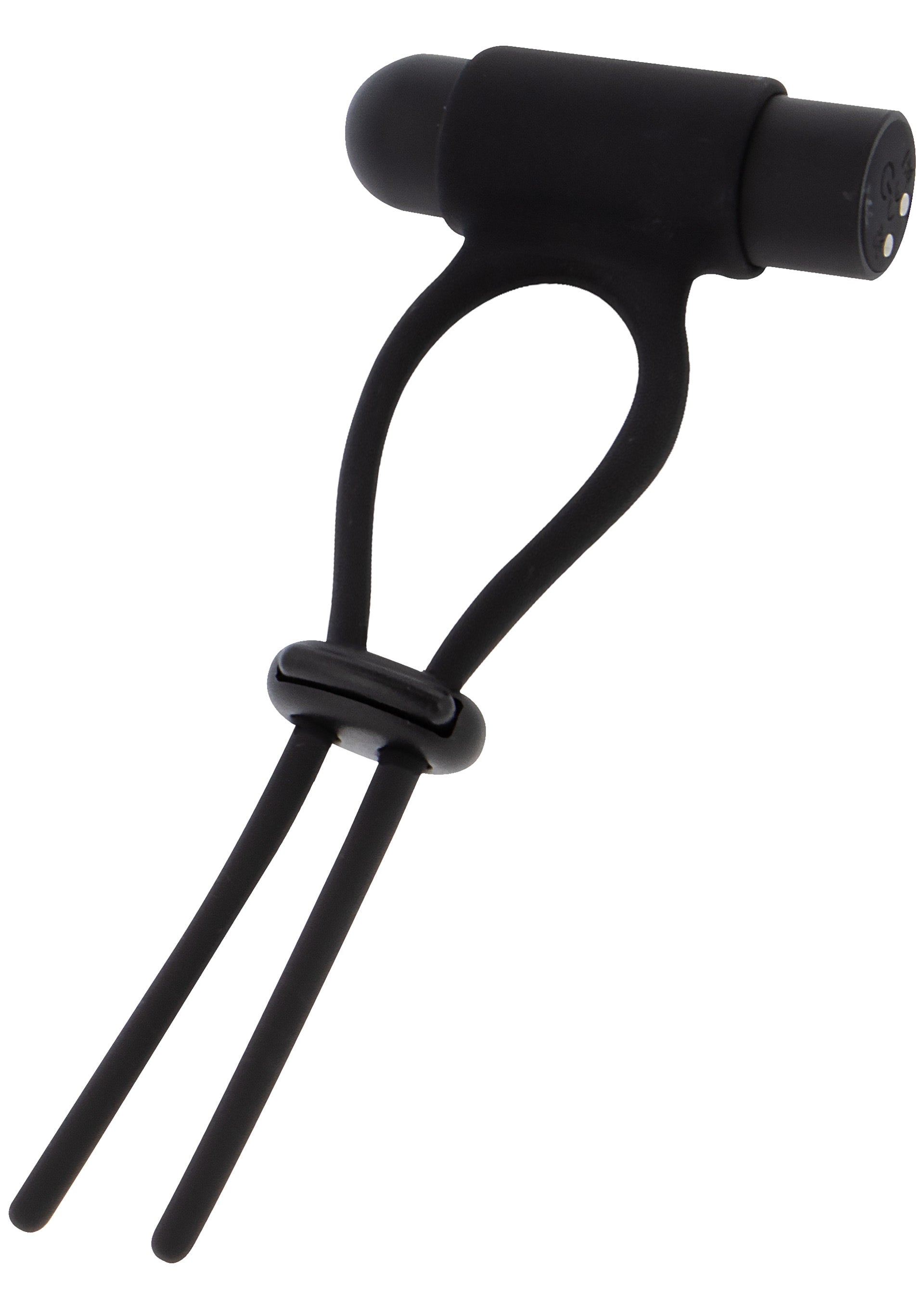 Performance masculine Hidden Desire Vibrating & Adjustable C-Ring