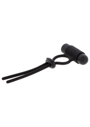 Performance masculine Hidden Desire Vibrating & Adjustable C-Ring