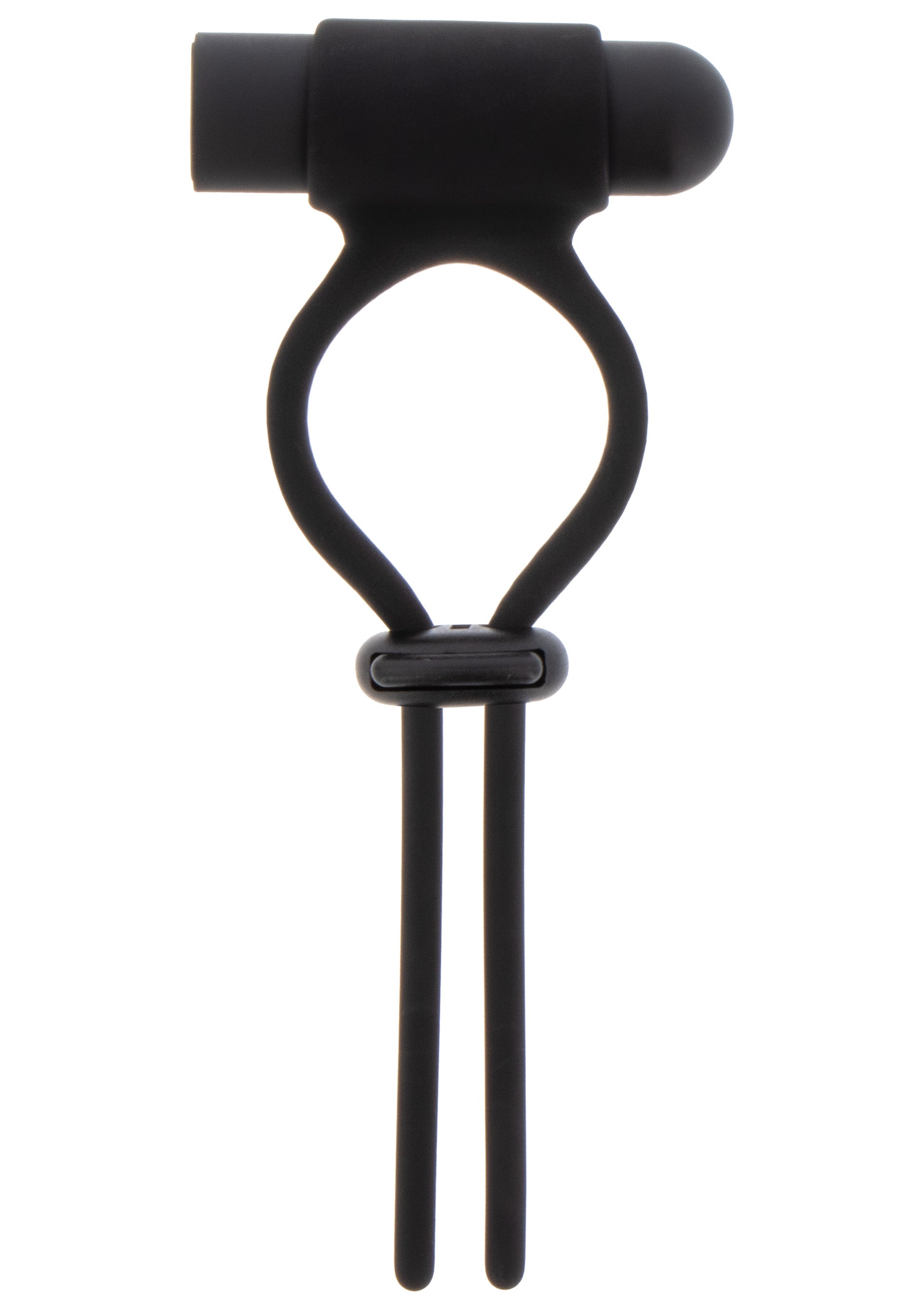 Performance masculine Hidden Desire Vibrating & Adjustable C-Ring