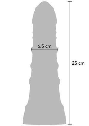 Dildo Hidden Desire Big Boys Dong PVC 25.5 cm