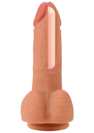 Dildo Hidden Desire Realistic Dildo Liquid Silicone 16 cm