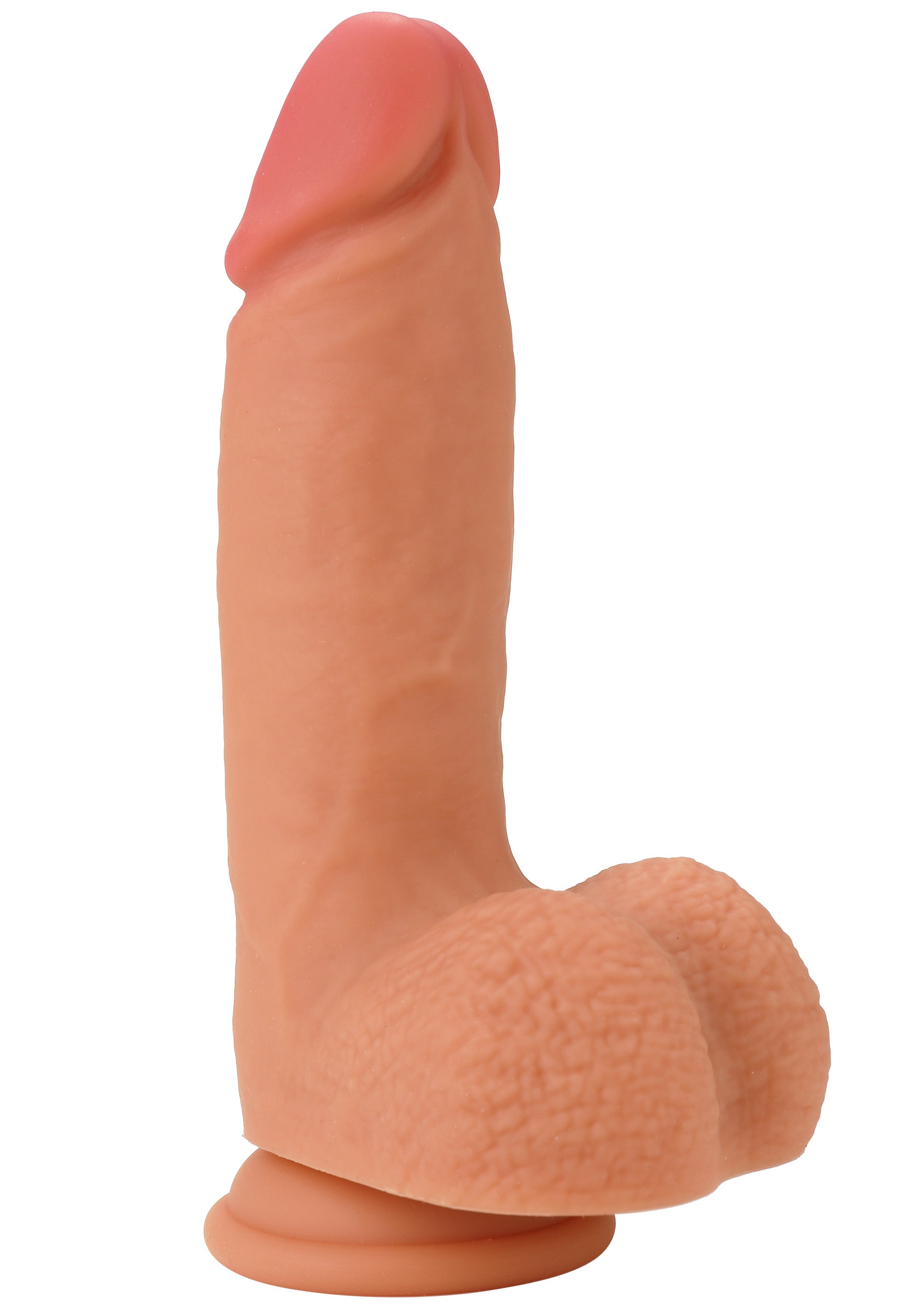 Dildo Hidden Desire Realistic Dildo Liquid Silicone 16 cm