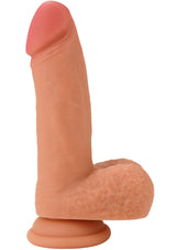 Dildo Hidden Desire Realistic Dildo Liquid Silicone 18 cm