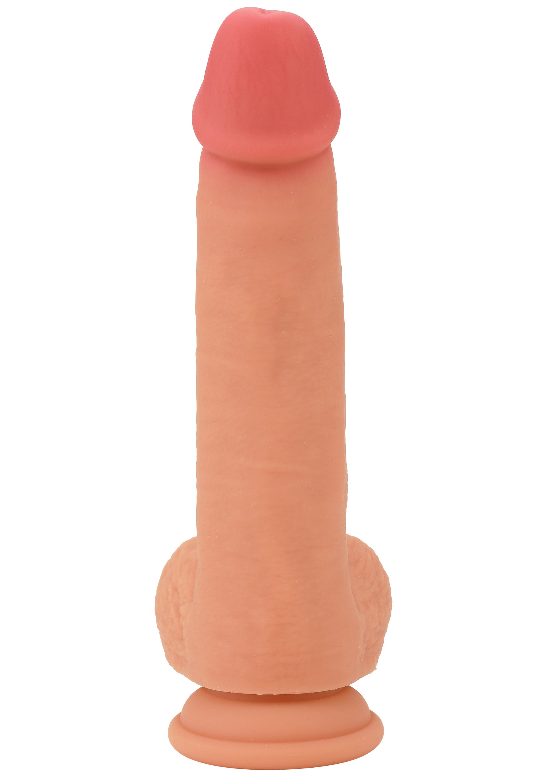 Dildo Hidden Desire Realistic Dildo Liquid Silicone 18 cm
