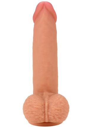 Dildo Hidden Desire Realistic Dildo Liquid Silicone 18 cm