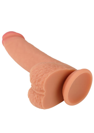 Dildo Hidden Desire Realistic Dildo Liquid Silicone 18 cm