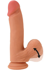 Dildo Hidden Desire Realistic Dildo Liquid Silicone 19 cm