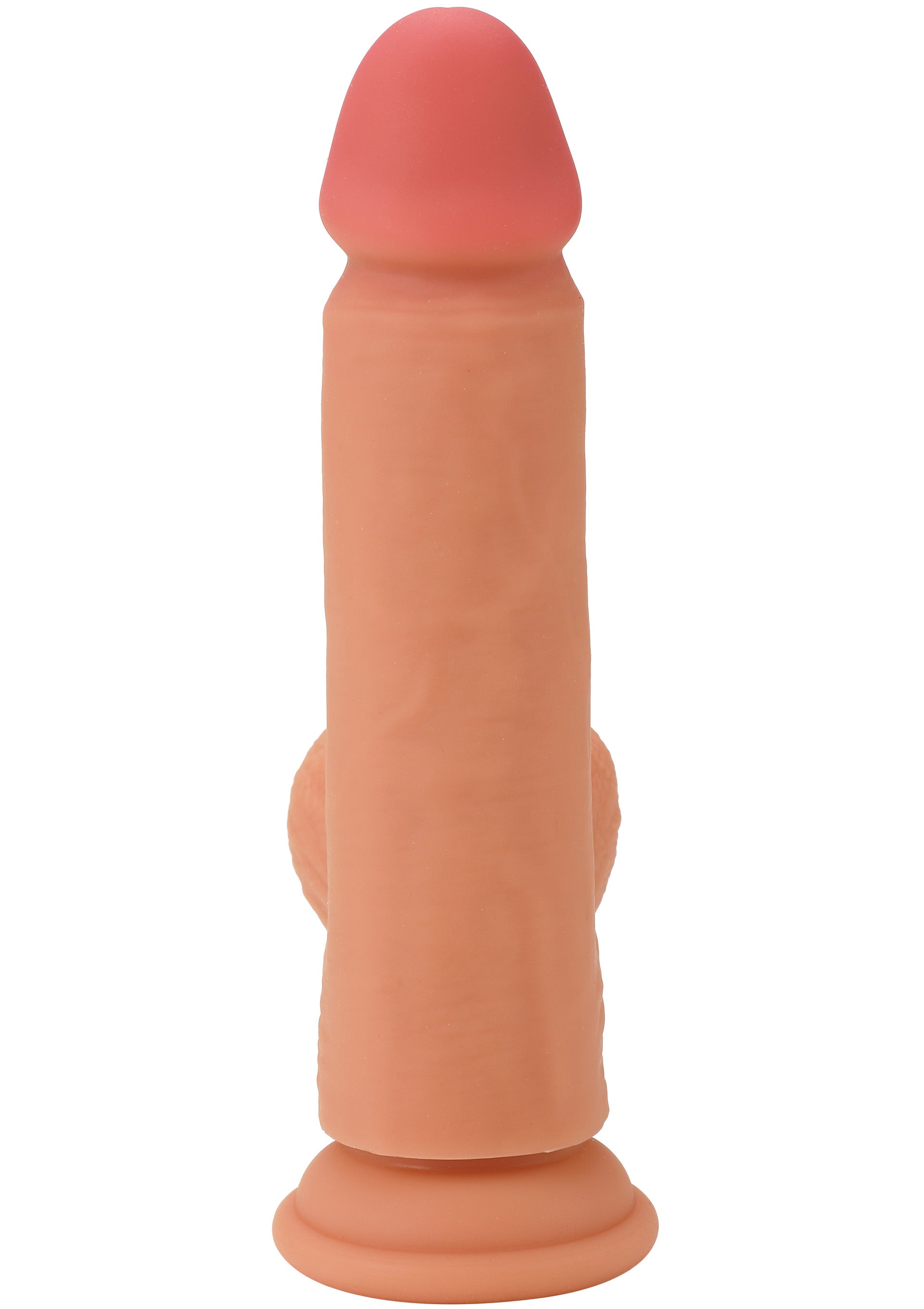 Dildo Hidden Desire Realistic Dildo Liquid Silicone 19 cm