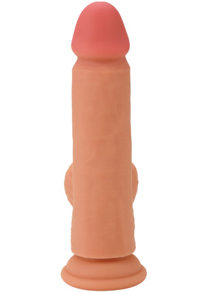 Dildo Hidden Desire Realistic Dildo Liquid Silicone 19 cm