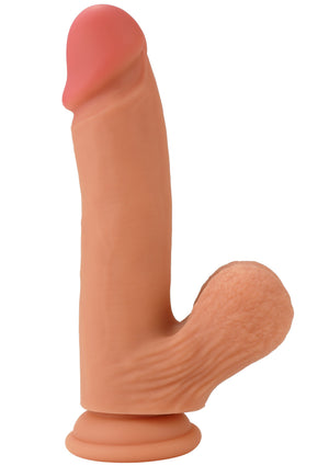 Dildo Hidden Desire Realistic Dildo Liquid Silicone 19 cm