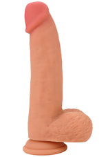 Dildo Hidden Desire Realistic Dildo Liquid Silicone 20 cm