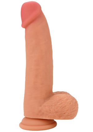 Dildo Hidden Desire Realistic Dildo Liquid Silicone 20 cm