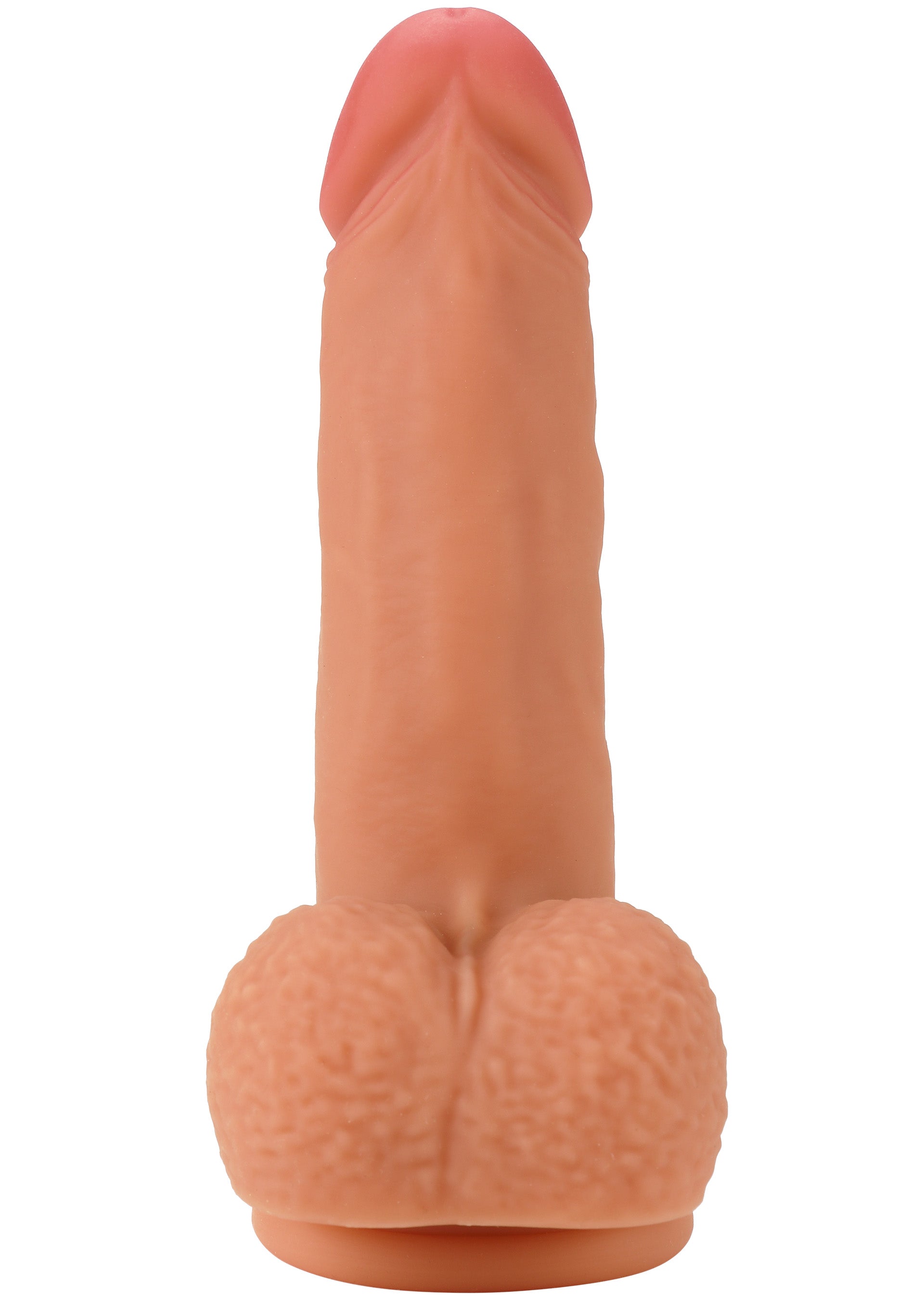 Dildo Hidden Desire Realistic Dildo Liquid Silicone 20 cm