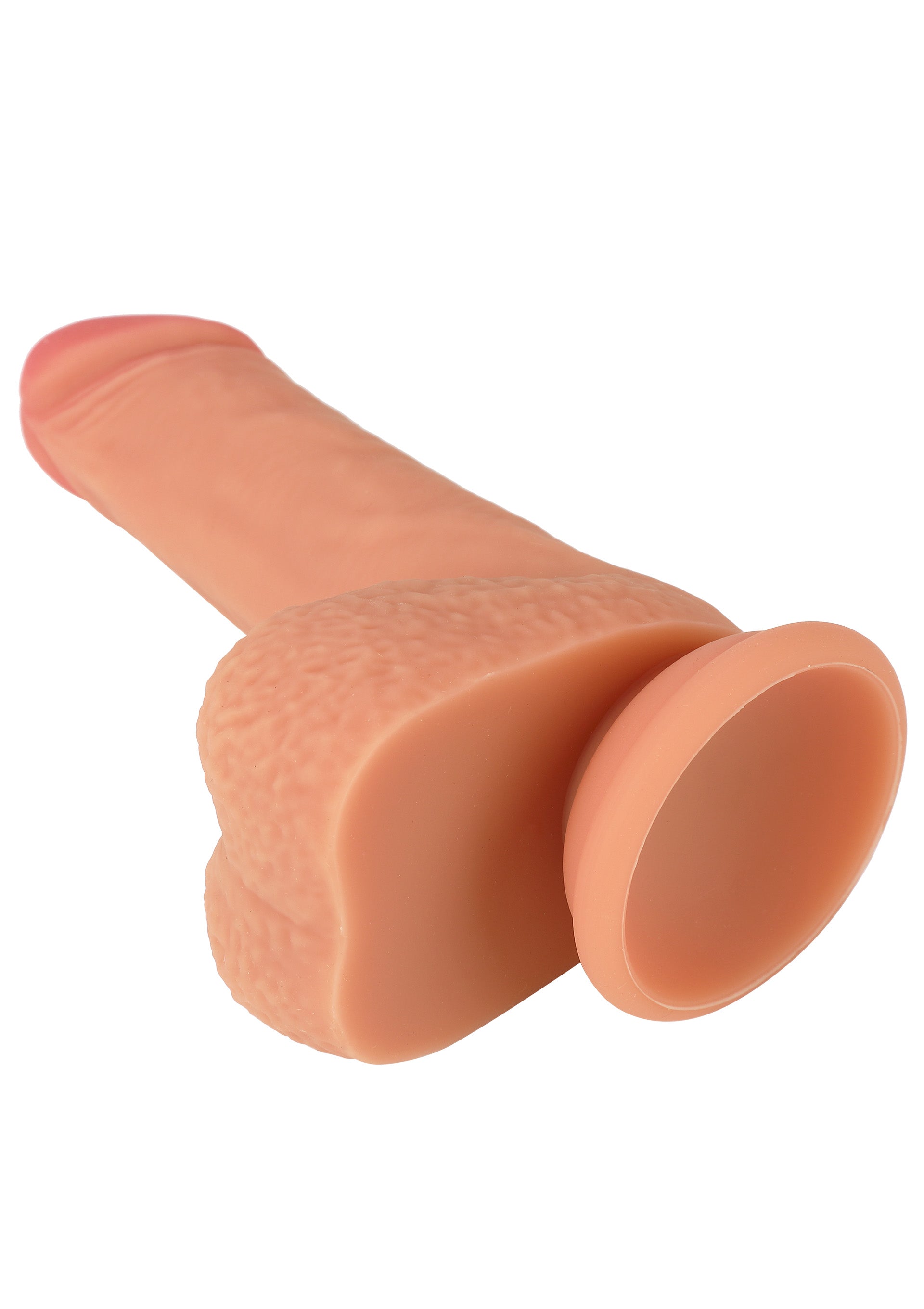 Dildo Hidden Desire Realistic Dildo Liquid Silicone 20 cm