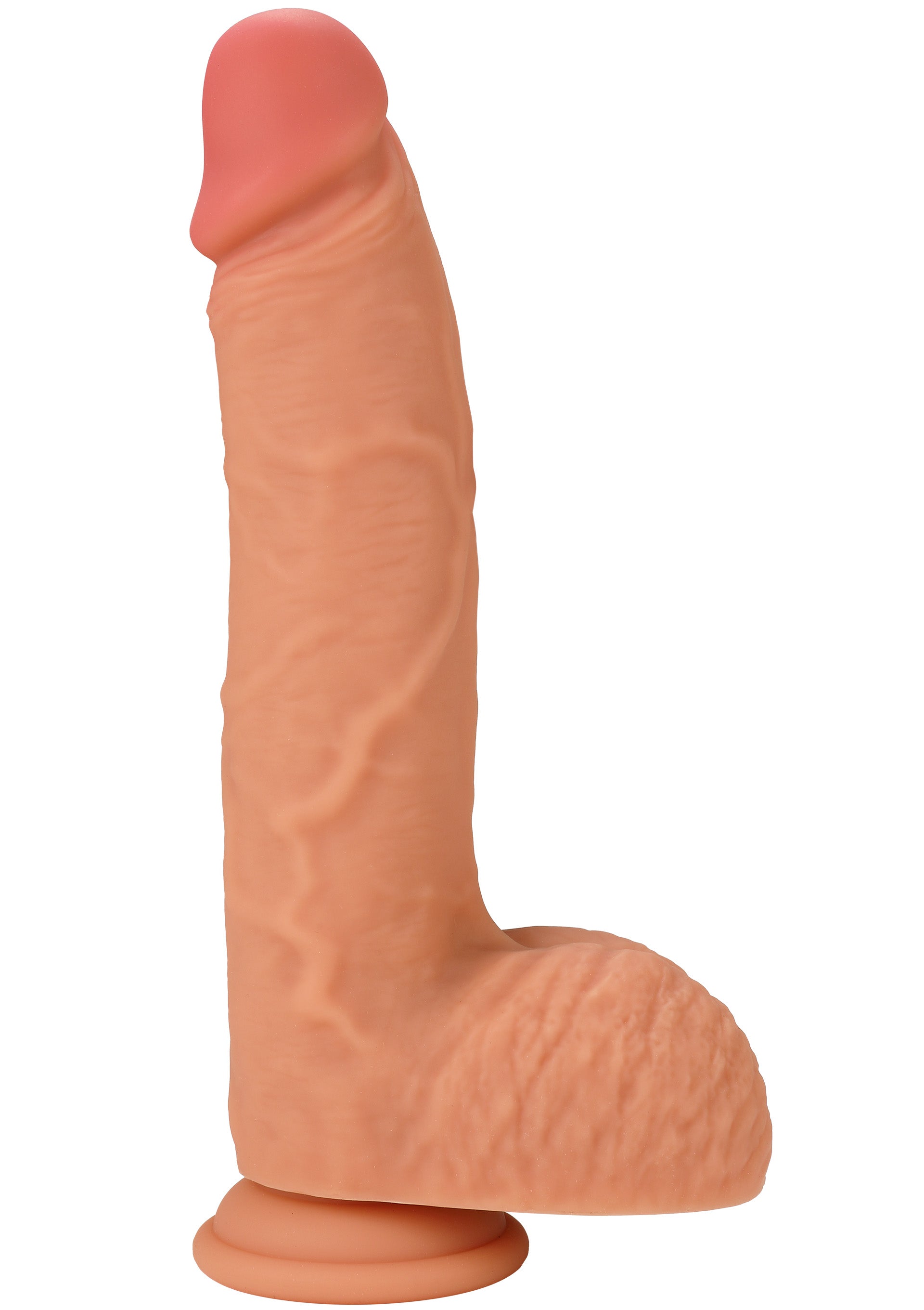 Dildo Hidden Desire Realistic Dildo Liquid Silicone 23 cm