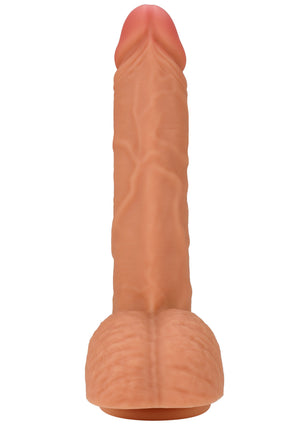 Dildo Hidden Desire Realistic Dildo Liquid Silicone 23 cm
