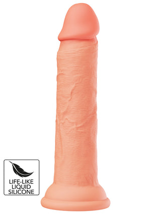 Dildo Hidden Desire Realistic Dong Liquid Silicone 17 cm