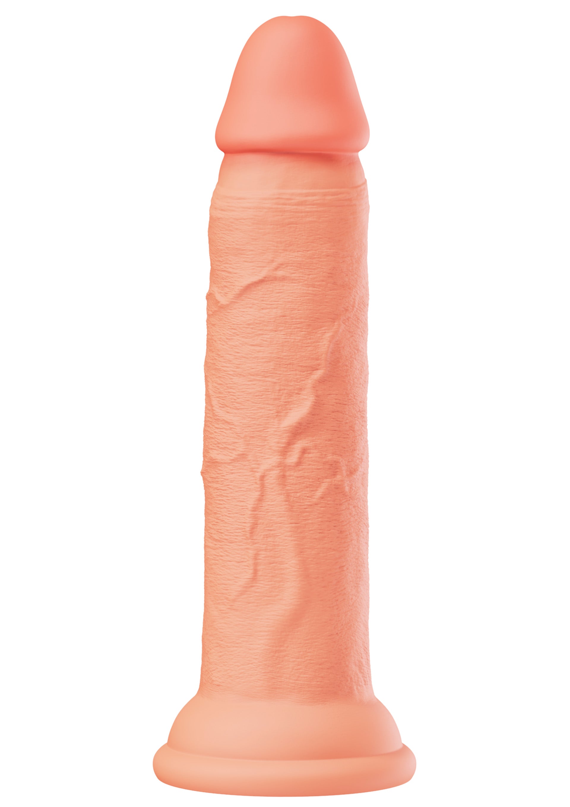 Dildo Hidden Desire Realistic Dong Liquid Silicone 17 cm