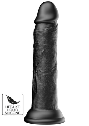 Dildo Hidden Desire Realistic Dong Liquid Silicone 20.5 cm