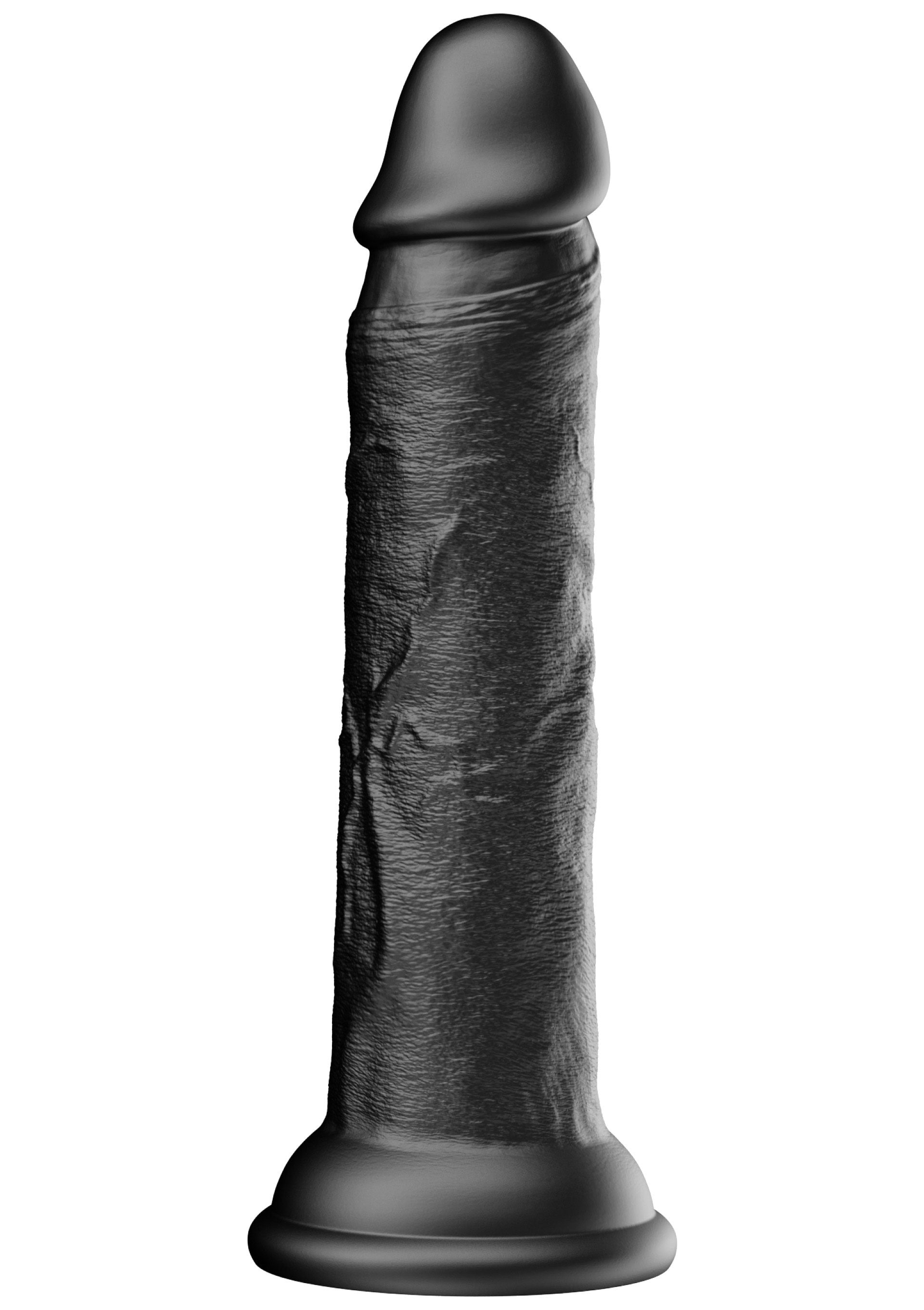 Dildo Hidden Desire Realistic Dong Liquid Silicone 20.5 cm