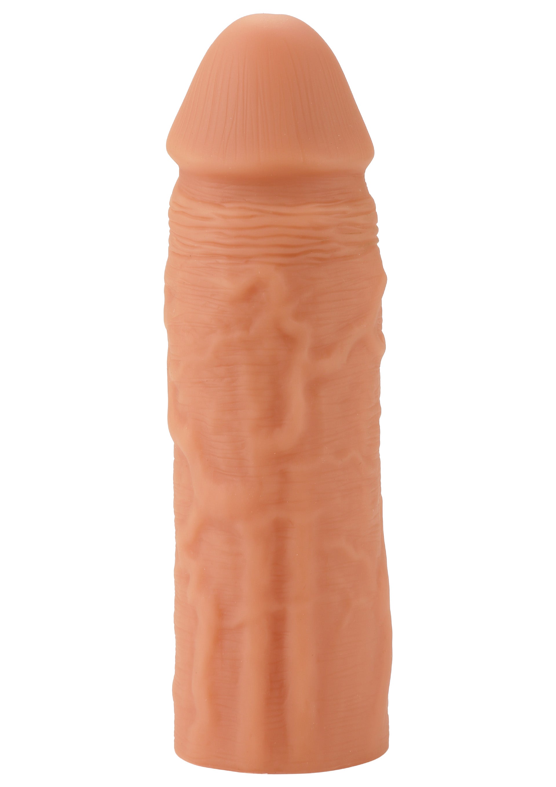 Performance masculine Hidden Desire Penis Sleeve Liquid Silicone 15 cm
