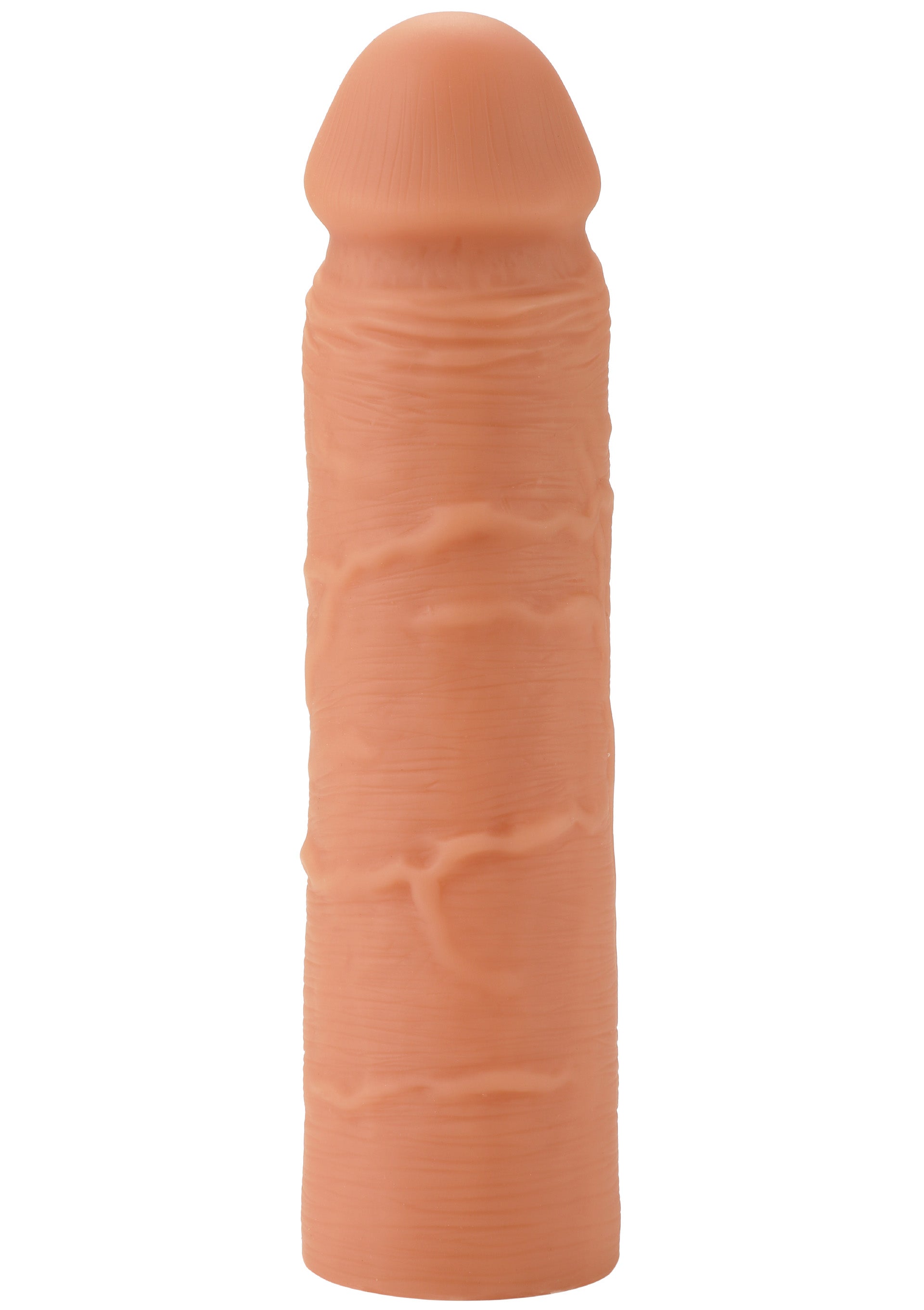 Performance masculine Hidden Desire Penis Sleeve Liquid Silicone 18 cm
