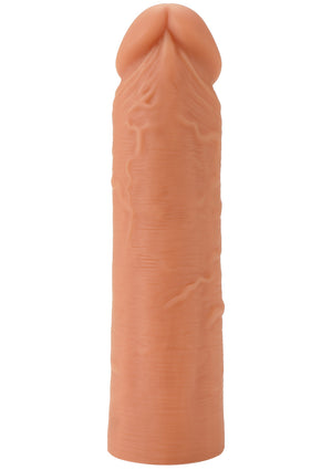 Performance masculine Hidden Desire Penis Sleeve Liquid Silicone 18 cm