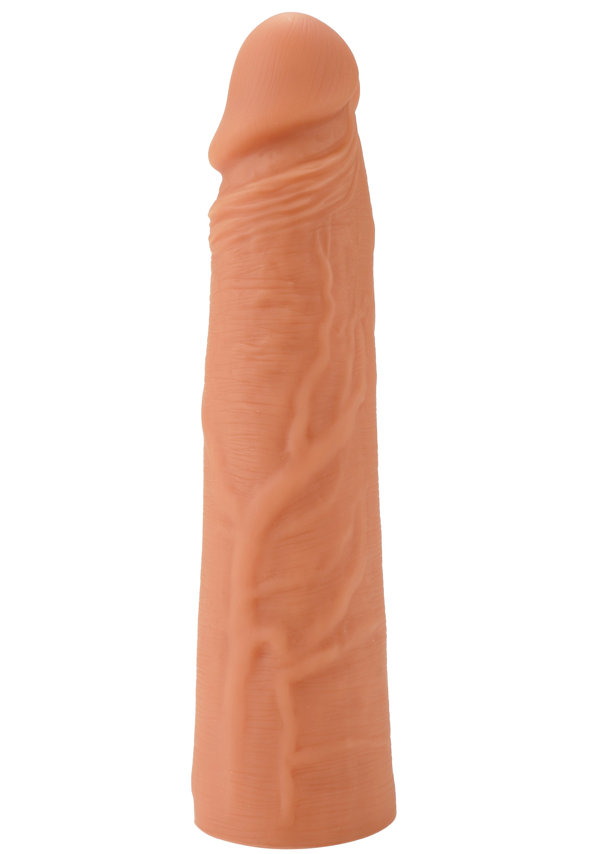 Performance masculine Hidden Desire Penis Sleeve Liquid Silicone 20 cm