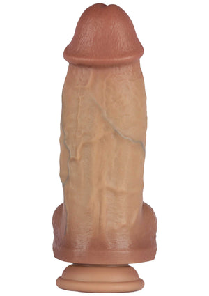 Dildo Hidden Desire Ultra Realistic Dildo Silicone 20 cm