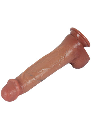 Dildo Hidden Desire Ultra Realistic Dildo Silicone 28 cm