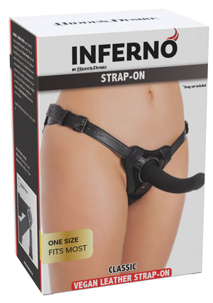 Gode-ceinture Hidden Desire Classic Strap-On