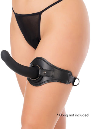 Gode-ceinture Hidden Desire Thigh Strap-On