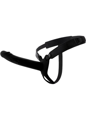 Gode-ceinture Hidden Desire Hollow Penis Strapon Silicone 20 cm