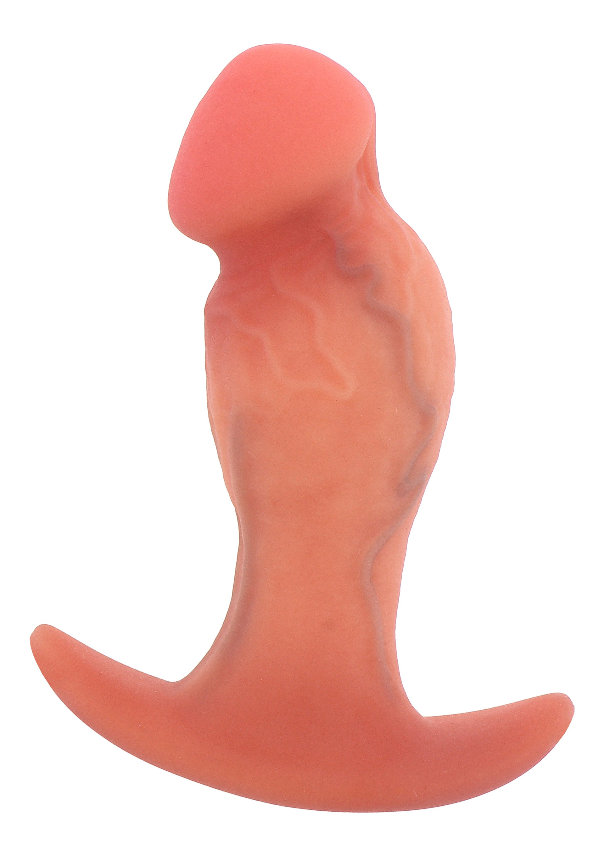 Jouet anal Hidden Desire Realistic Buttplug Liquid Silicone 13 cm