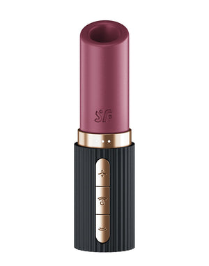 Satisfyer Deep Kiss - stimulateur clitoridien