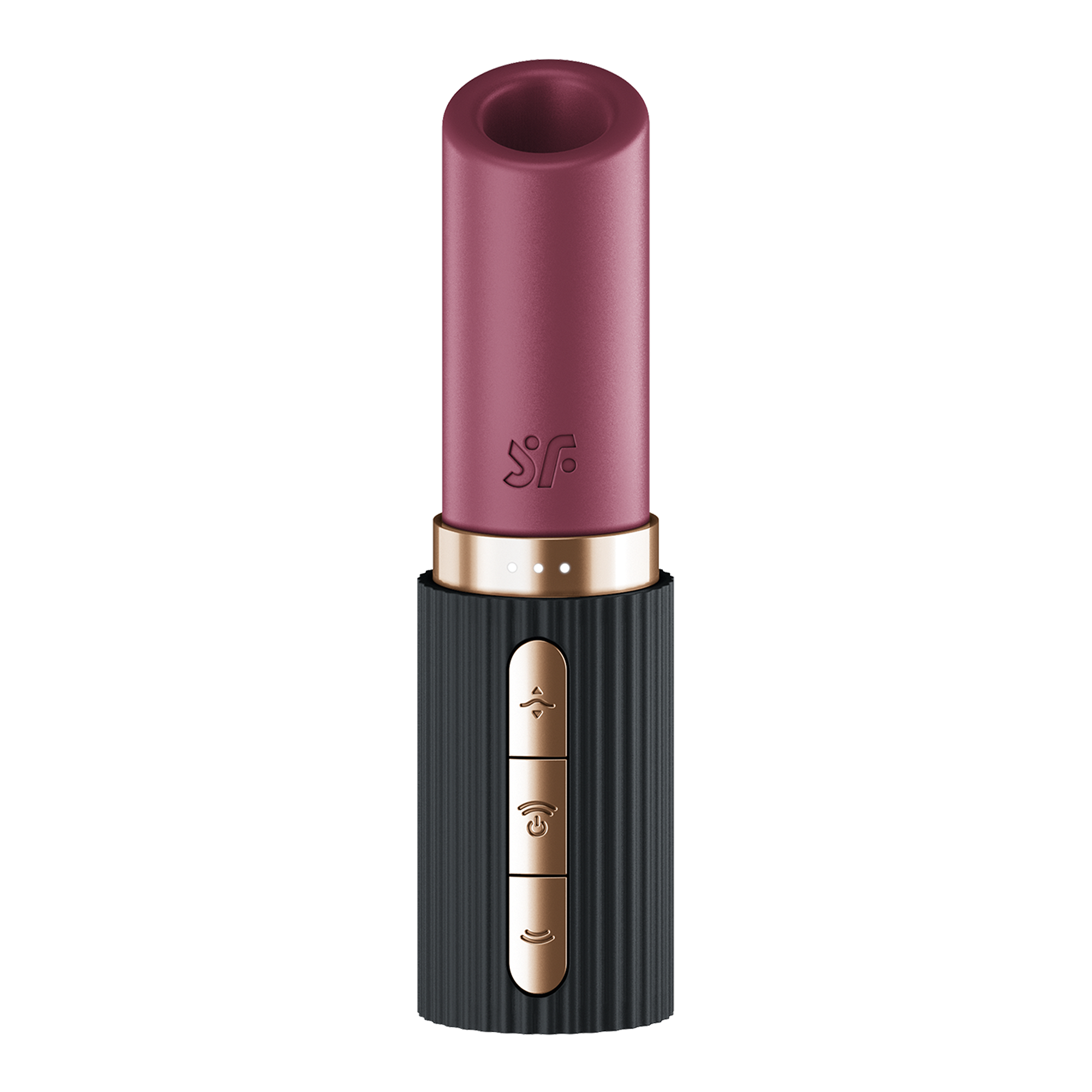 Satisfyer Deep Kiss - stimulateur clitoridien