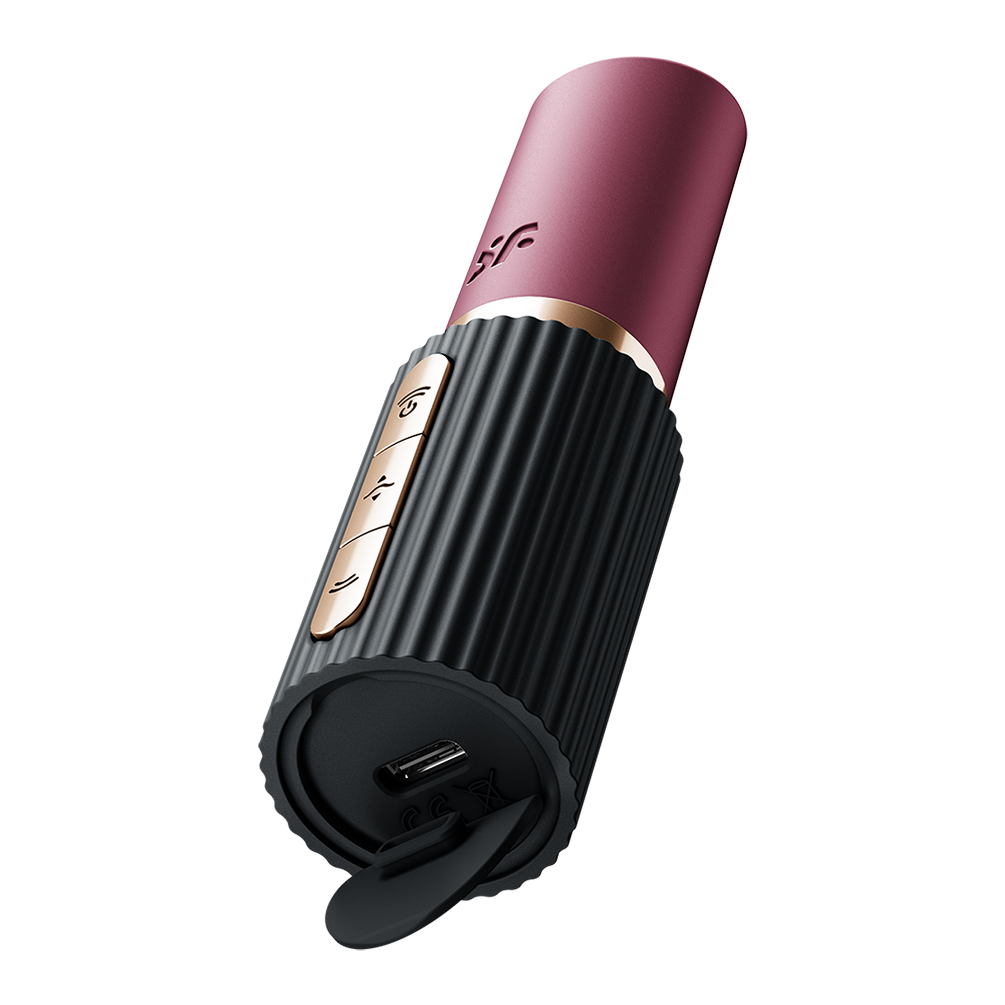 Satisfyer Deep Kiss - stimulateur clitoridien