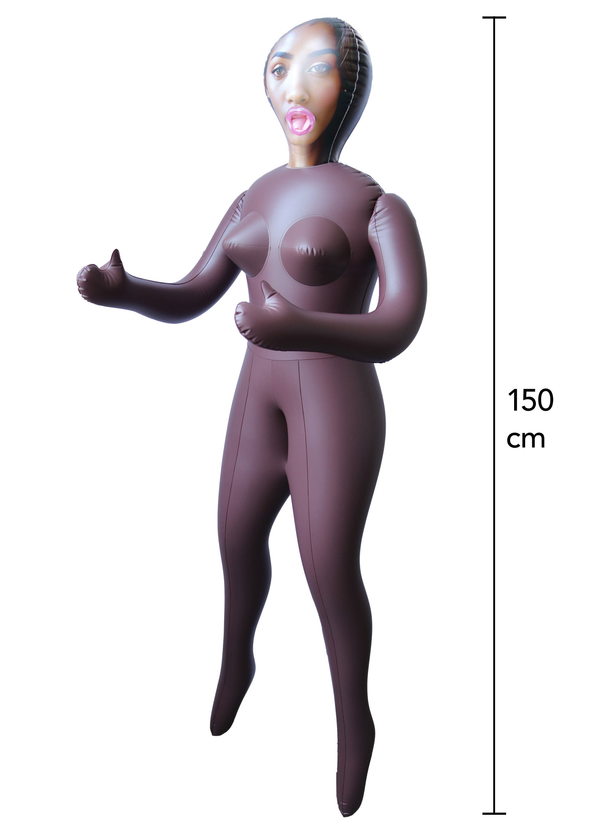 Poupée intime Hidden Desire Dirty Destiny Inflatable Doll