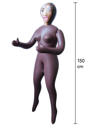 Poupée intime Hidden Desire Dirty Destiny Inflatable Doll