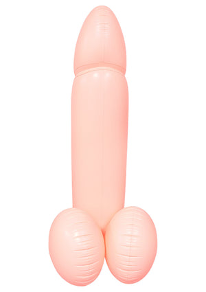 Poupée intime Hidden Desire Giant Inflatable Willy