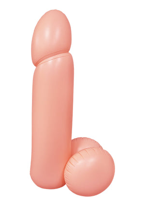 Poupée intime Hidden Desire Giant Inflatable Willy
