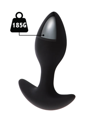 Jouet anal Hidden Desire Weighted Anal Plug 185g