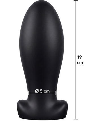 Jouet anal Hidden Desire Heavy Anal Stretcher Plug Liquid Silicone XL
