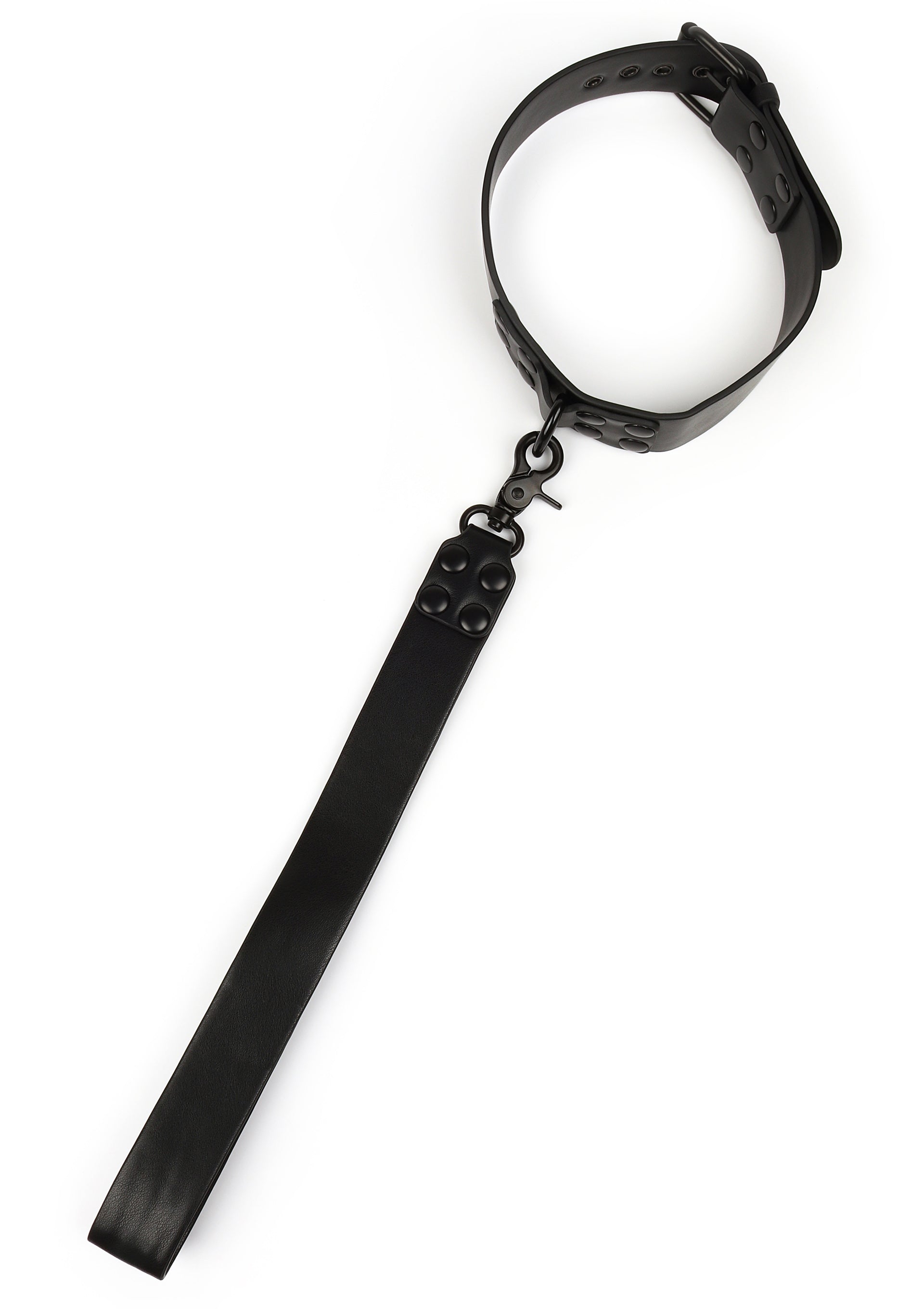 Accessoire BDSM Avanza Signature Collar & Short Leash