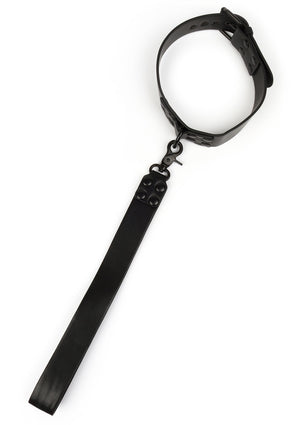 Accessoire BDSM Avanza Signature Collar & Short Leash