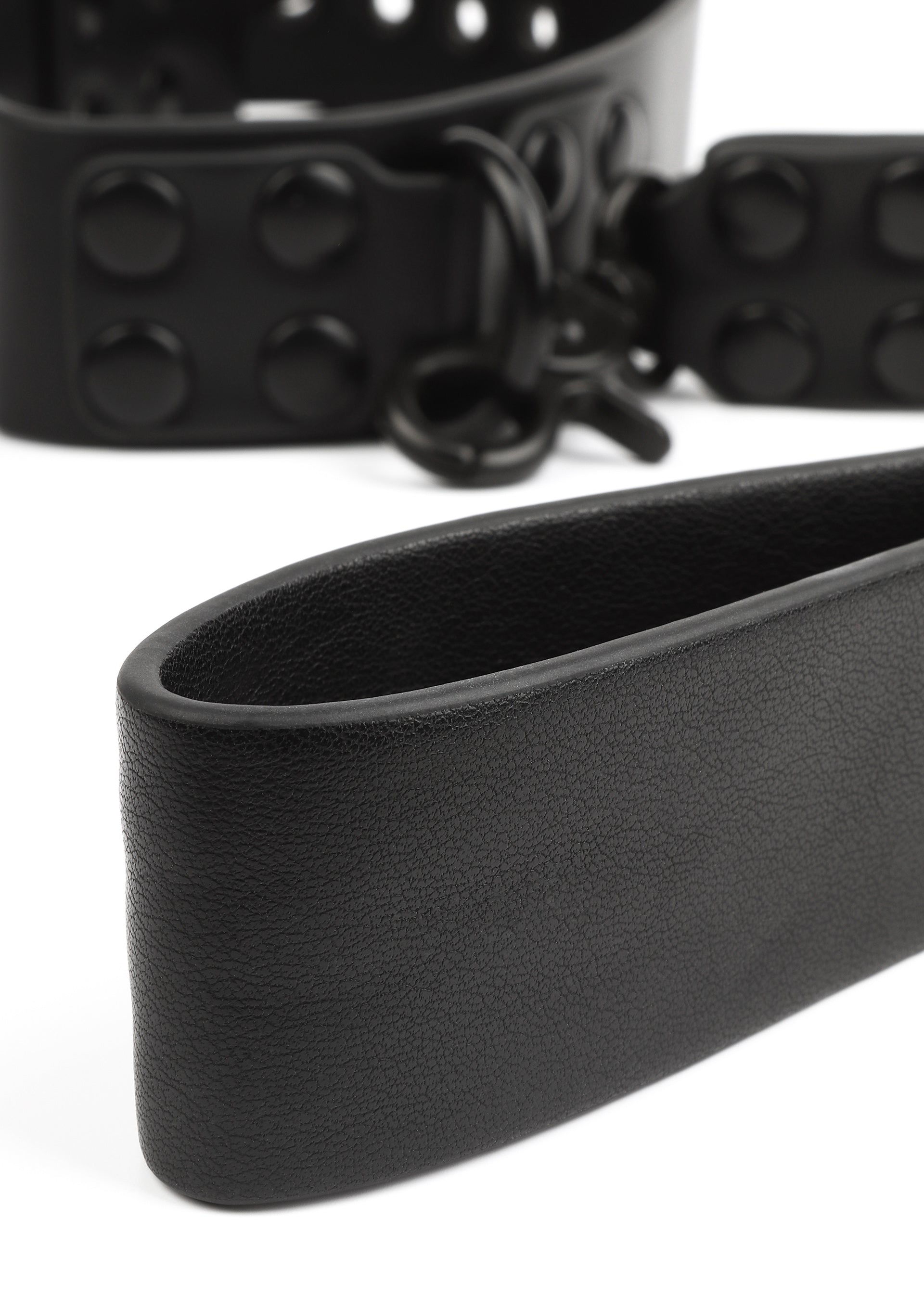 Accessoire BDSM Avanza Signature Collar & Short Leash