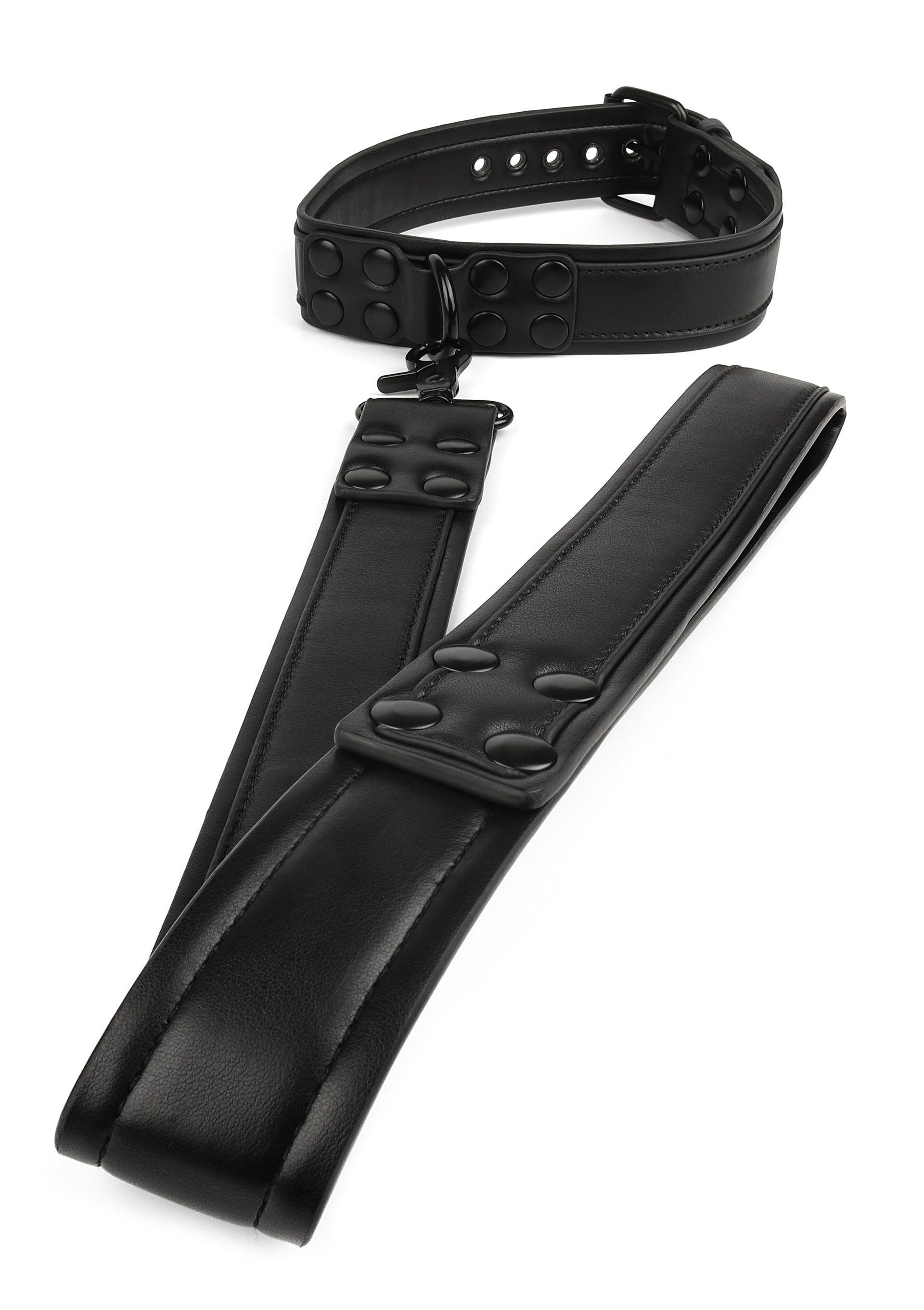 Accessoire BDSM Avanza Signature Collar & Leash