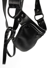 Accessoire BDSM Avanza Core Harness Jockstrap